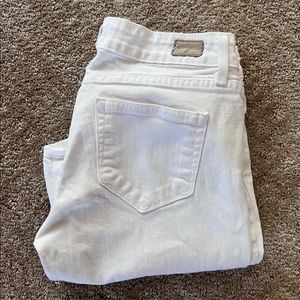Paige White Jeans 👖 excellent condition 🤍
